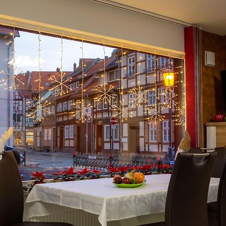 Ferienwohnung Harznest Wernigerode Exterior foto